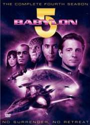 Купить сериал Вавилон 5, Babylon 5 